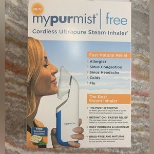 MyPurMist cordless ultra